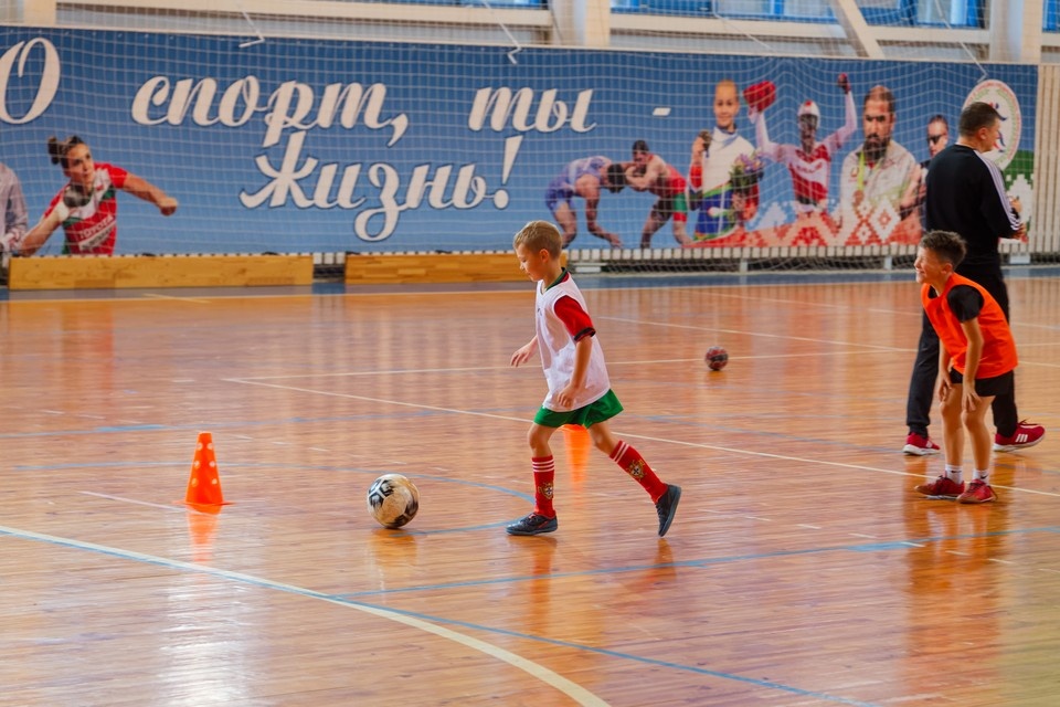    ФОК в Сормовском районе Нижнего Новгорода готов на 24,5%. Иван МАКЕЕВ