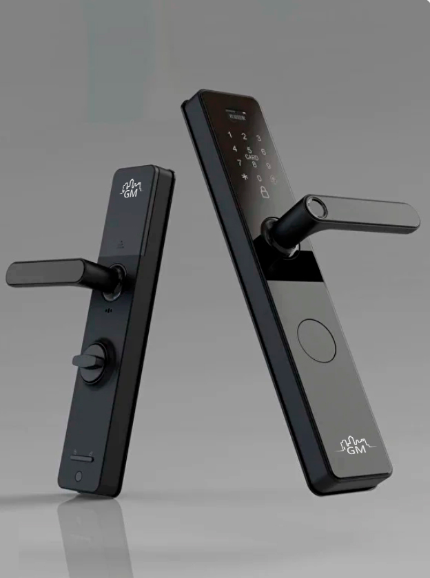 Электронный замок GM4