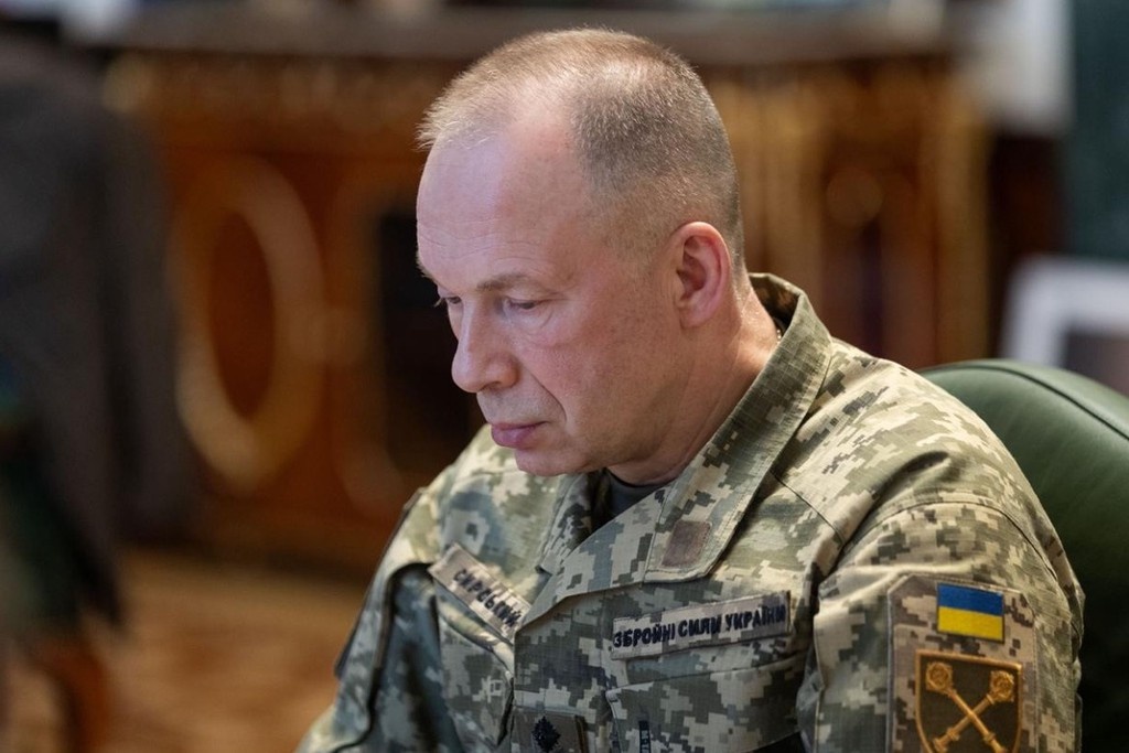    Фото © Telegram / Zelenskiy / Official