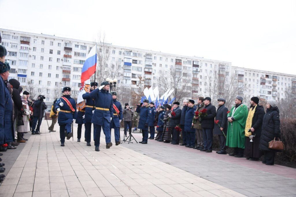     В Оренбурге открыли мемориал экипажам 117-го военно-транспортного авиаполка Оренбуржье
📷    В Оренбурге открыли мемориал экипажам 117-го военно-транспортного авиаполка Оренбуржье
📷    В Оренбурге открыли мемориал экипажам 117-го военно-транспортного авиаполка Оренбуржье
📷    В Оренбурге открыли мемориал экипажам 117-го военно-транспортного авиаполка Оренбуржье
📷    В Оренбурге открыли мемориал экипажам 117-го военно-транспортного авиаполка Оренбуржье
📷    В Оренбурге открыли мемориал экипажам 117-го военно-транспортного авиаполка Оренбуржье
