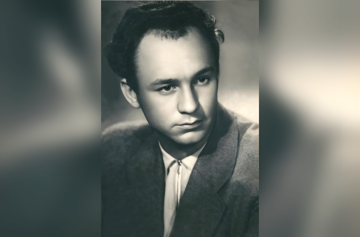 Николай Рыбников. Фото: личный архив