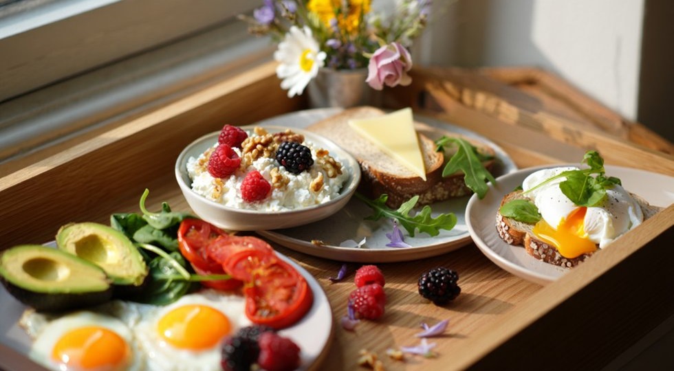 Три завтрака, после которых не хочется есть до обеда, и это проверено