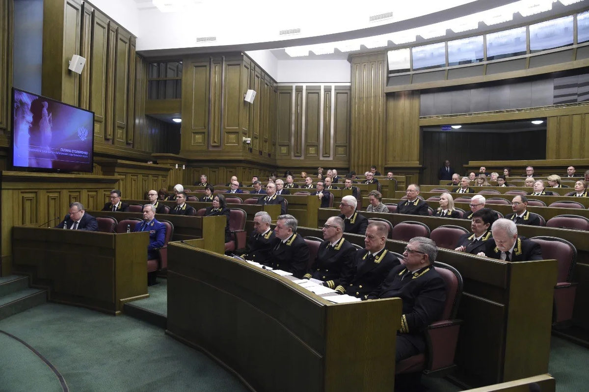 Пресс-служба ВС РФ