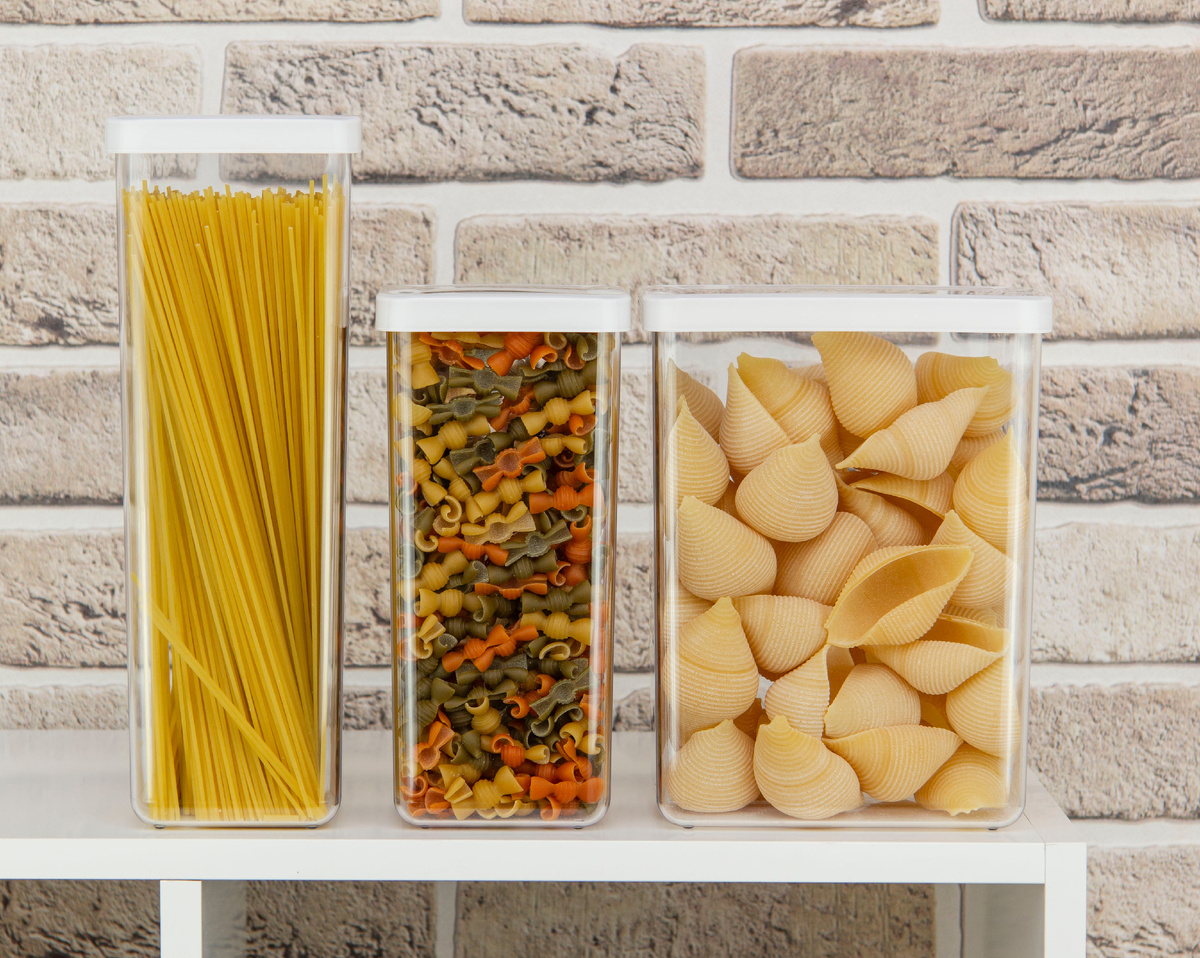 Емкость для продуктов СТЕП от М-пластика