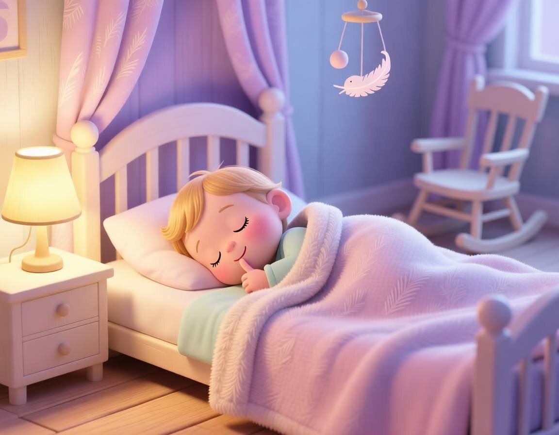 сосание пальца