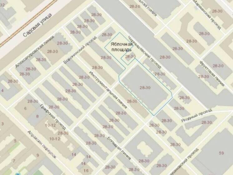     Все работы по благоустройству территории планируется завершить к июню 2027 года. Фото: пресс-служба ГАТИ