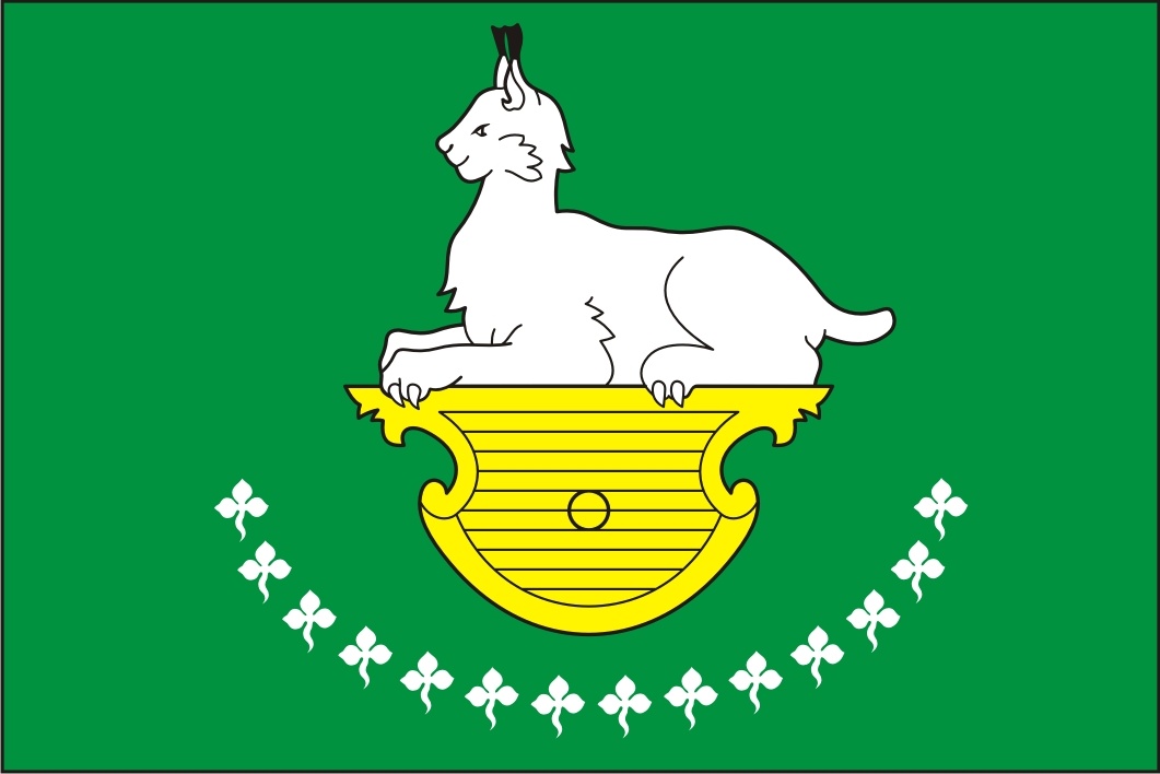 Флаг Первочурашевского сельского поселения Мариинско-Посадского района Чувашской Республики