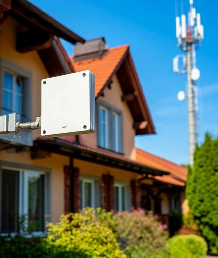 Фиксация подключения к конкретной вышке