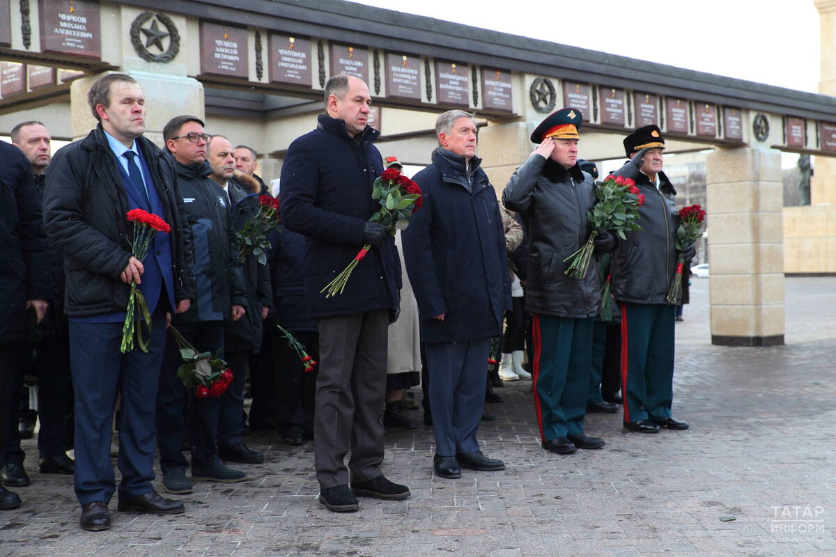 Фото: © Михаил Захаров / «Татар-информ»