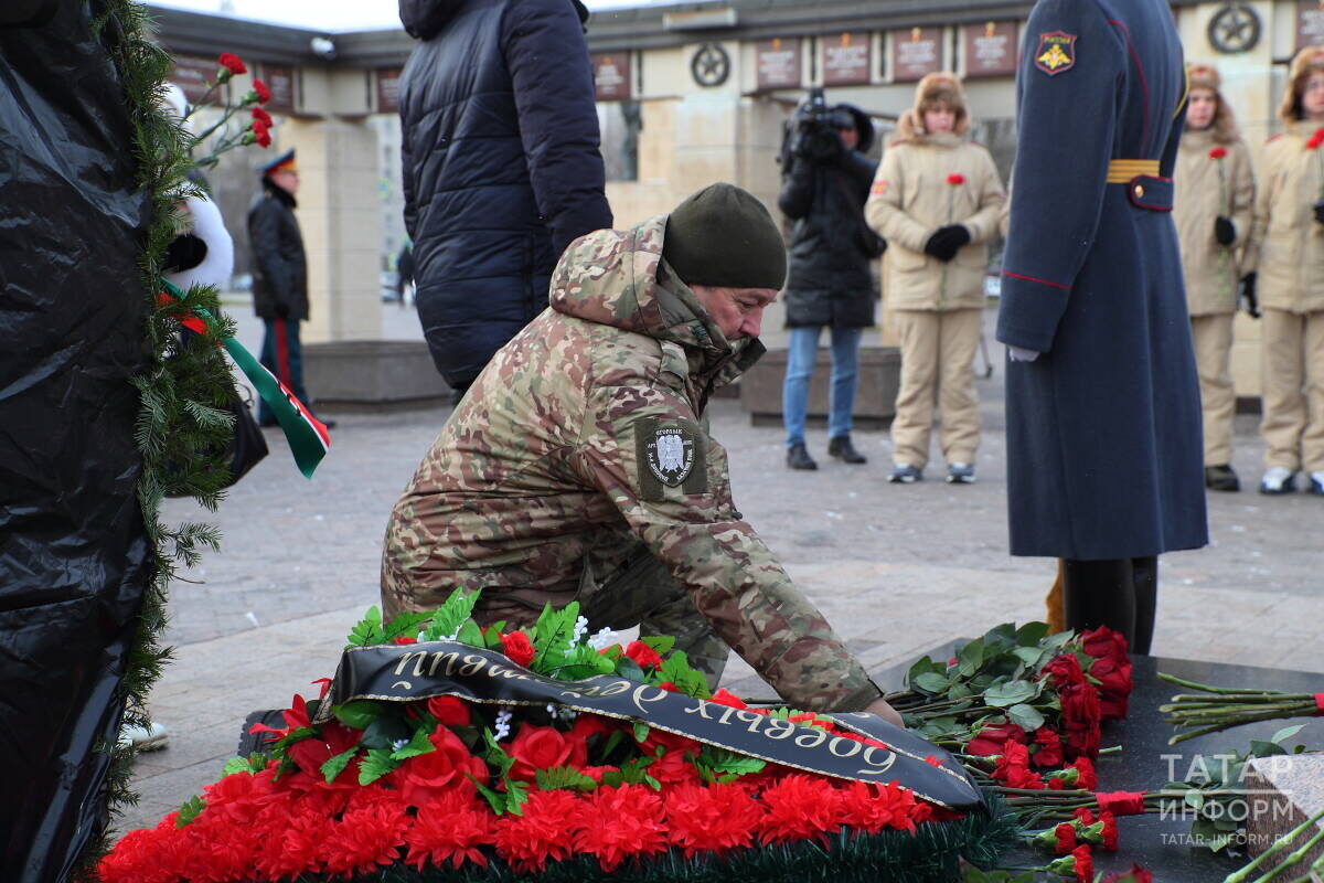 Фото: © Михаил Захаров / «Татар-информ»