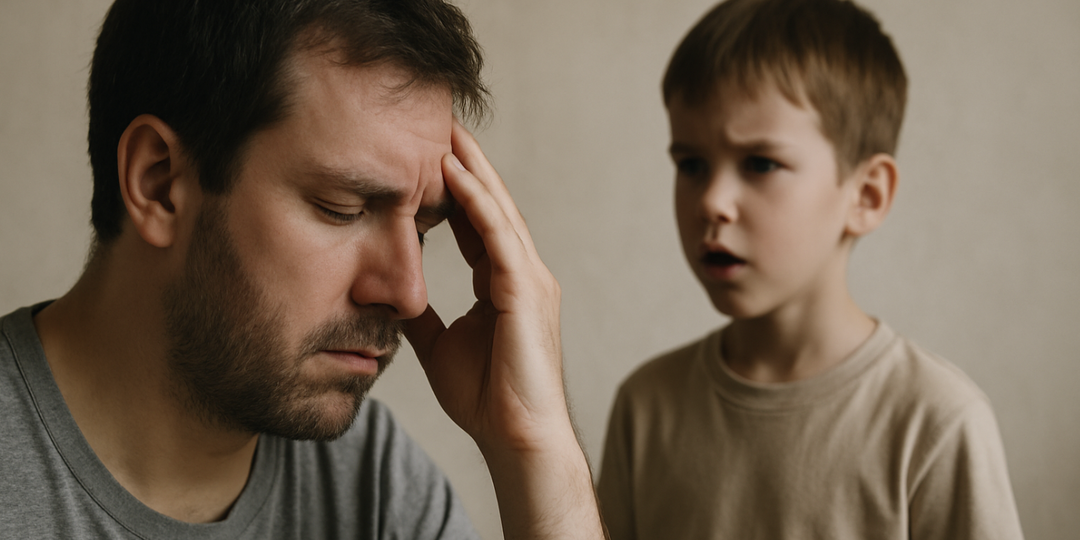 Если тебе всю жизнь твердили “терпи”, не удивляйся, что теперь ты служишь голосам. Пора узнать, кто в твоей голове до сих пор командует