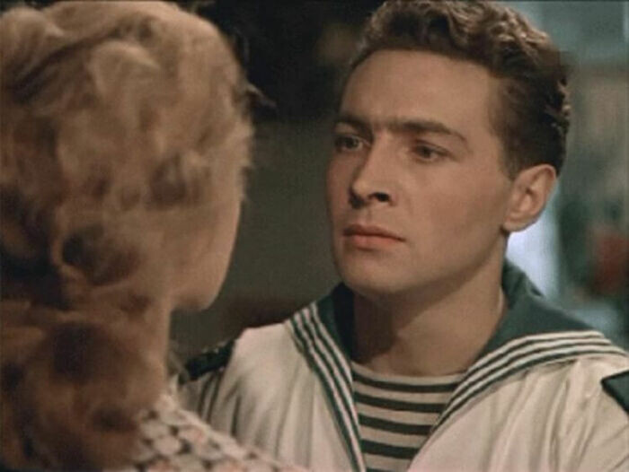 Вячеслав Тихонов.