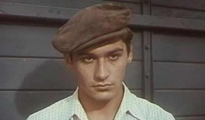 Владимир Тихонов.