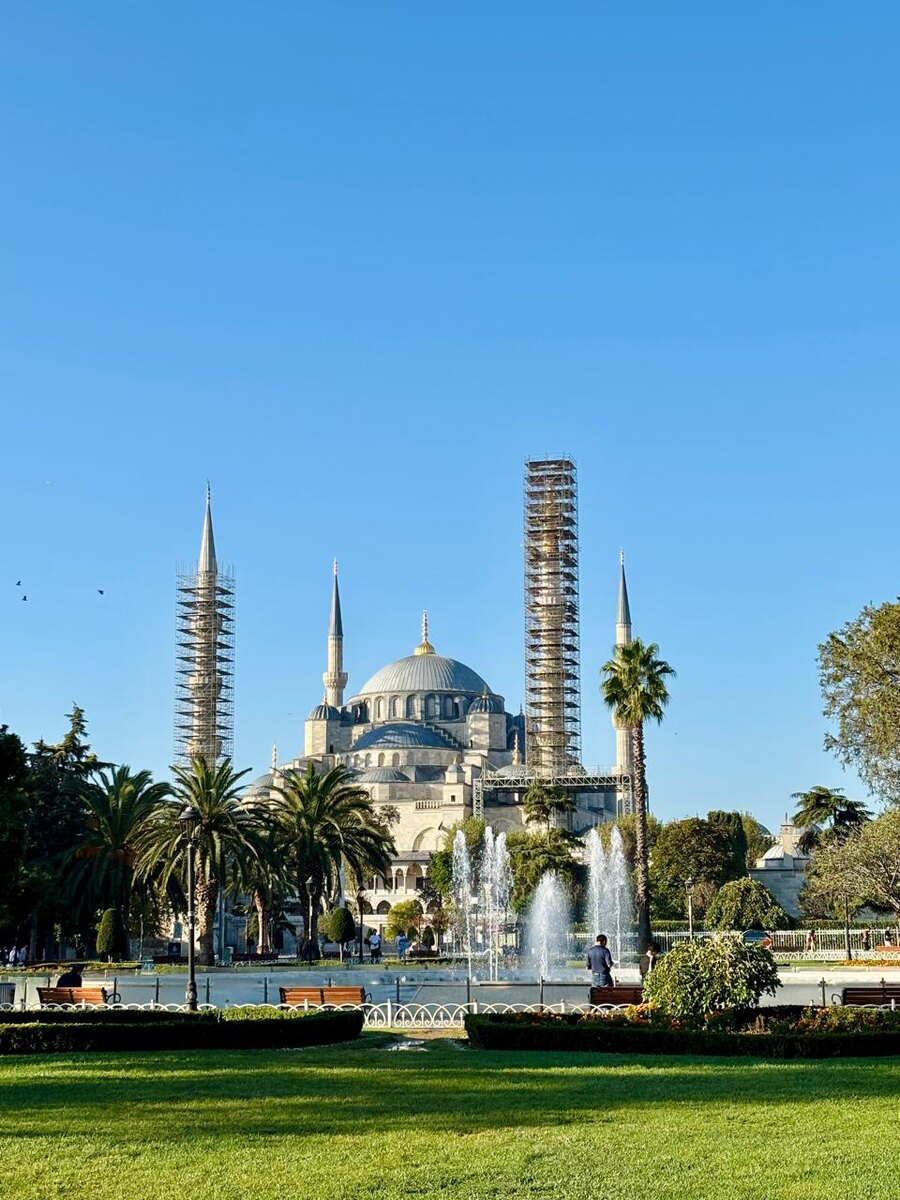 Голубая мечеть