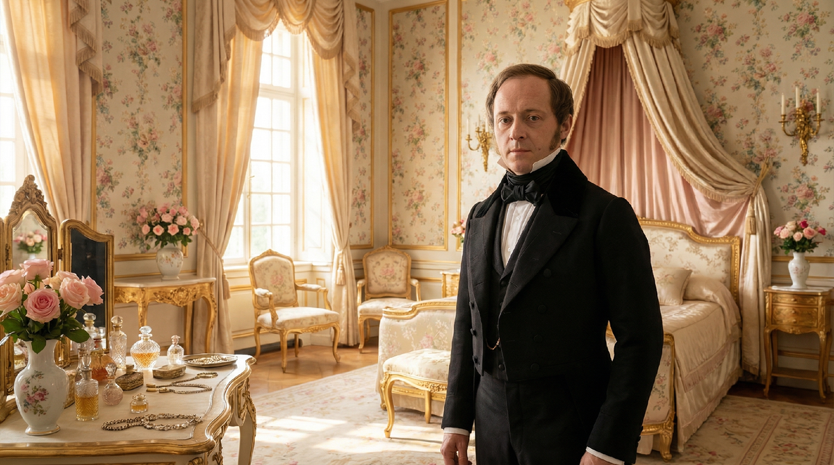 Алексей Бобринский, внук Екатерины Великой