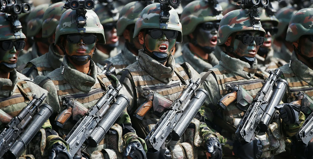 Почему спецназ КНДР не изучает тхэквондо?