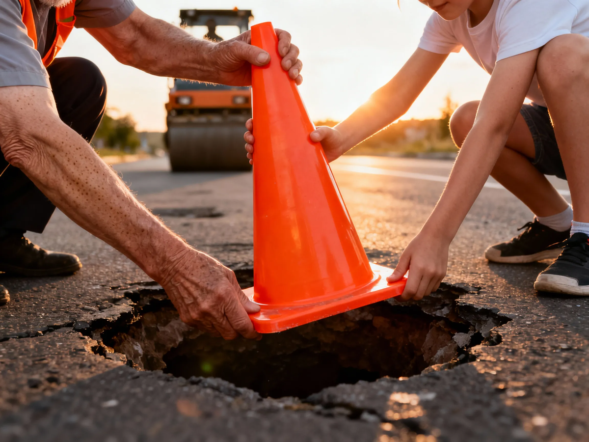 Обязательная фотофиксация...