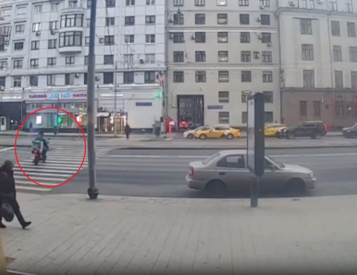 Фото: стоп-кадр из видео