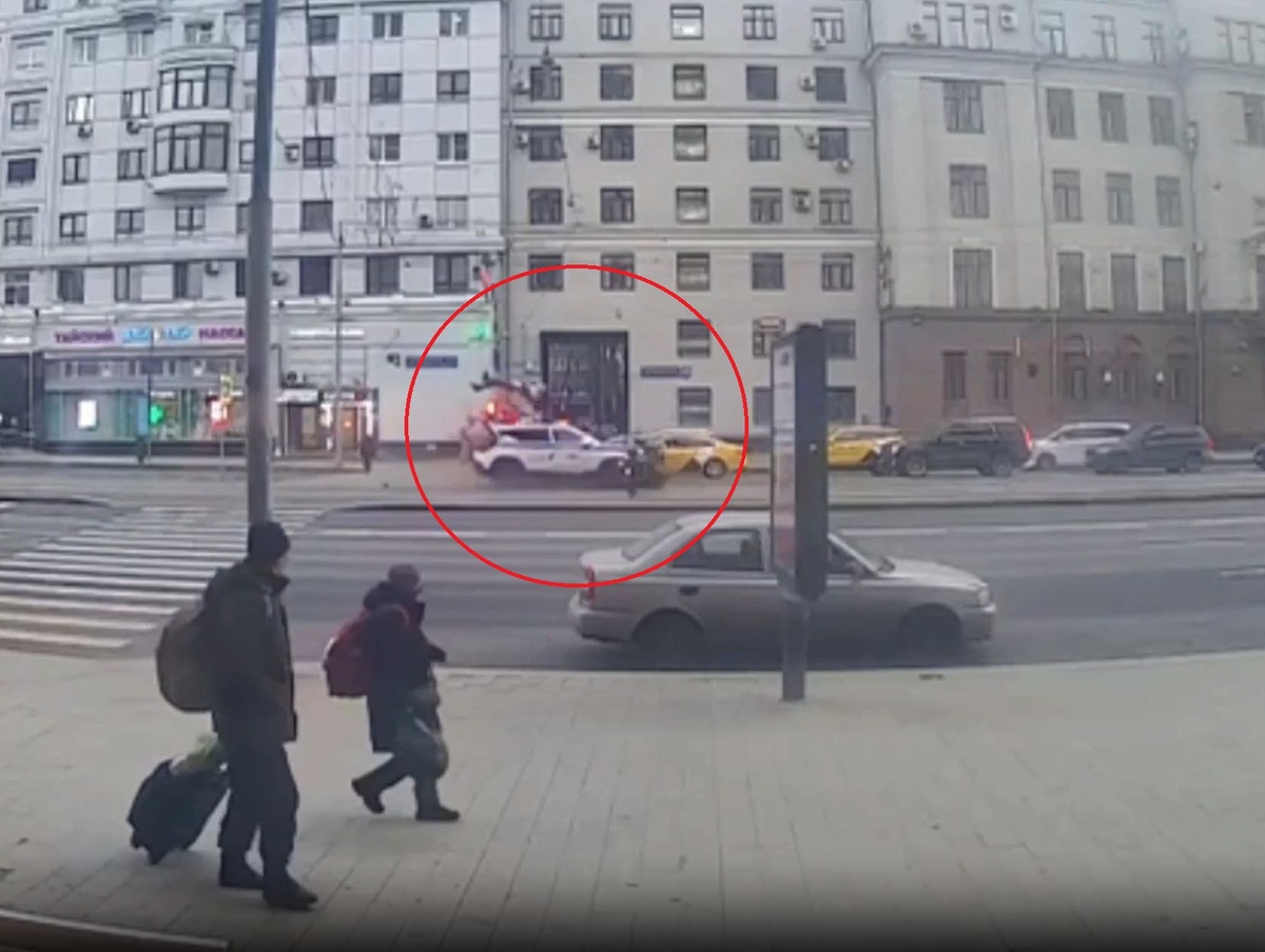 Фото: стоп-кадр из видео