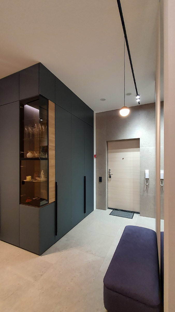 Проект Студии Юлии Магановой, г. Москва, ЗИЛ-Арт