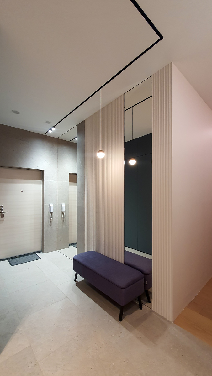 Проект Студии Юлии Магановой, г. Москва, ЗИЛ-Арт