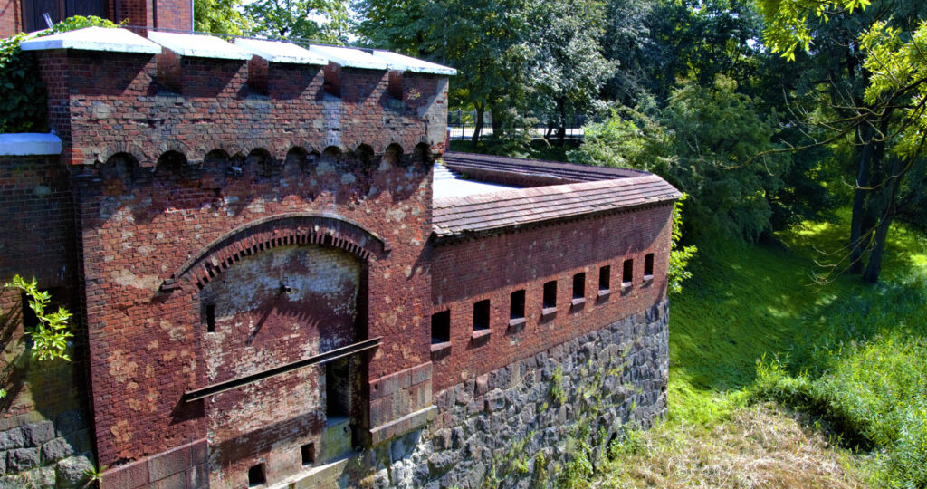 Аусфальские ворота: невидимый Кёнигсберг под ногами Калининграда