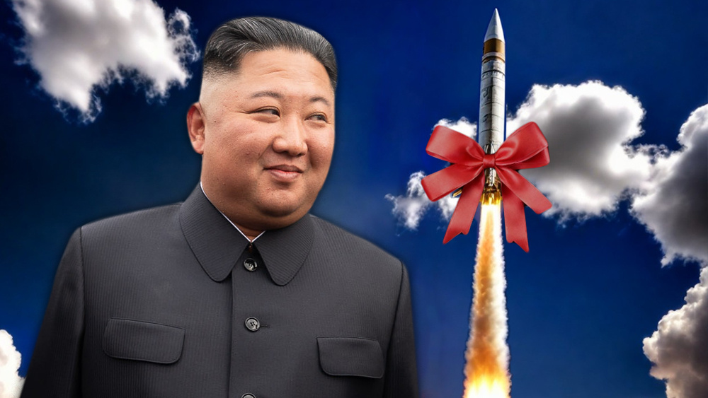 Где КНДР в новой стратегии США? Сеул ищет пропавшую угрозу. Коллаж: Арина Розанова / ForPost