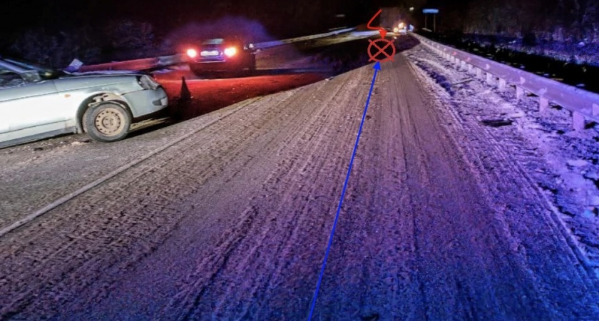    Фото Госавтоинспекции Коми