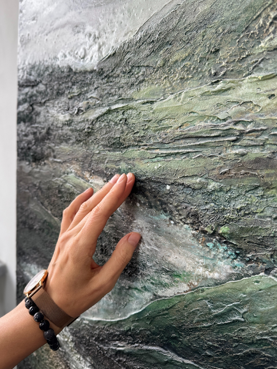 Фактурная картина