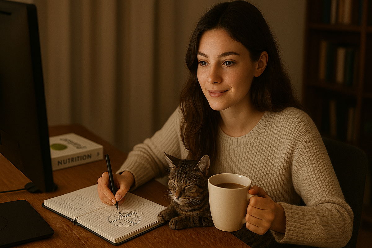 Бесплатные курсы по нутрициологии онлайн