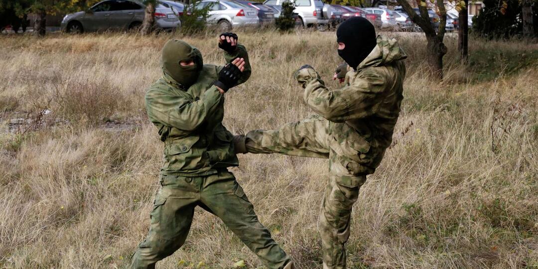 Почему спецназ России не изучает бокс, но умеет побеждать в бою?