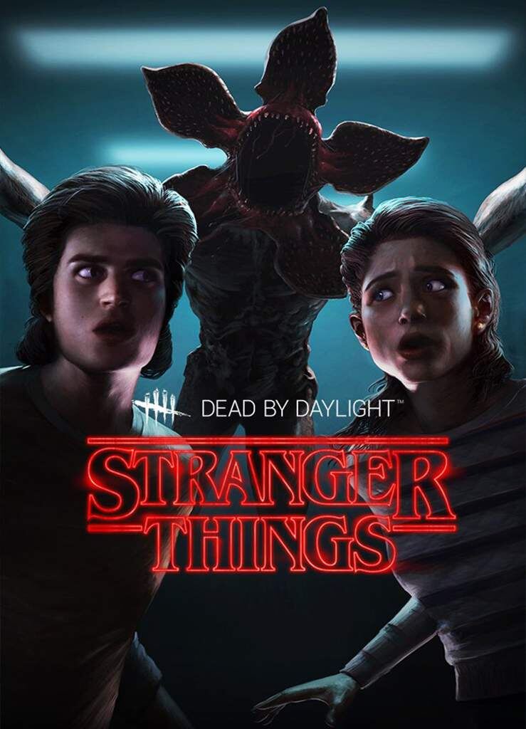 Сериал "Очень странные дела"