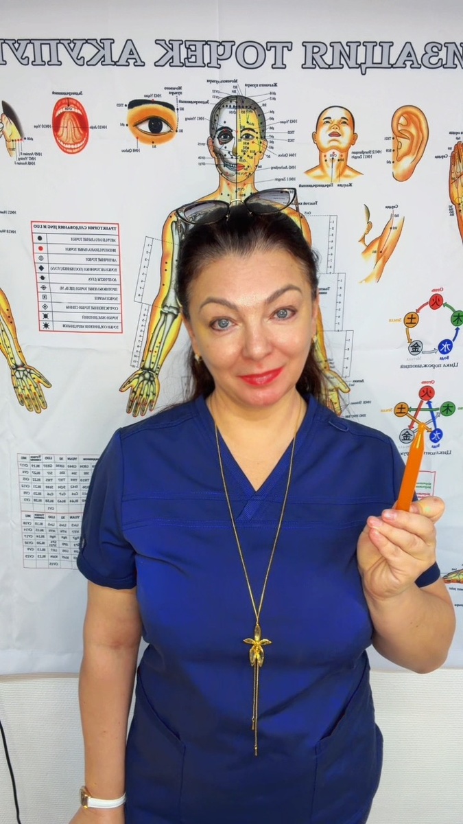 Невролог, доктор медицинских наук Павлова Л.А.