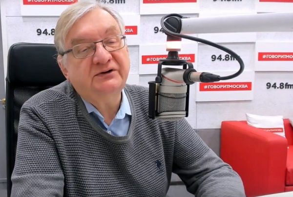 Фото: «Говорит Москва»
