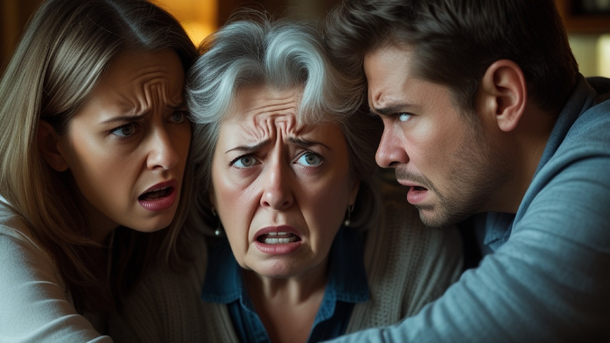 — Ты эгоистка! – кричали дети. Но эта поездка изменила всё