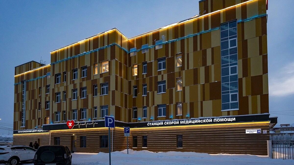    Фото: Анастасия Куманёва / предоставлено пресс-службой губернатора ЯНАО