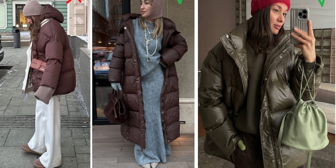 Частые ошибки в зимних образах. Проверьте себя