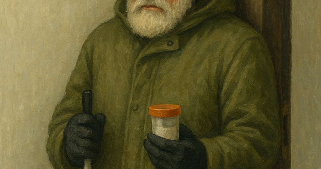 Ничего не вижу, ничего не слышу — но говорю