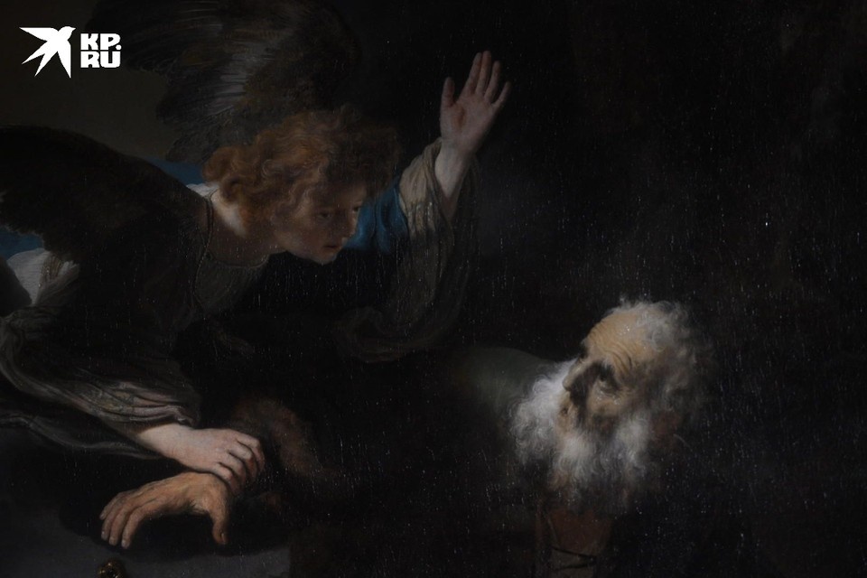    Реставрация длилась 4 года. Алексей БУЛАТОВ