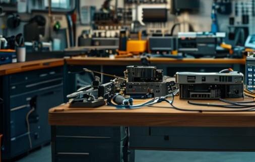 
Урок для юных пиротехников