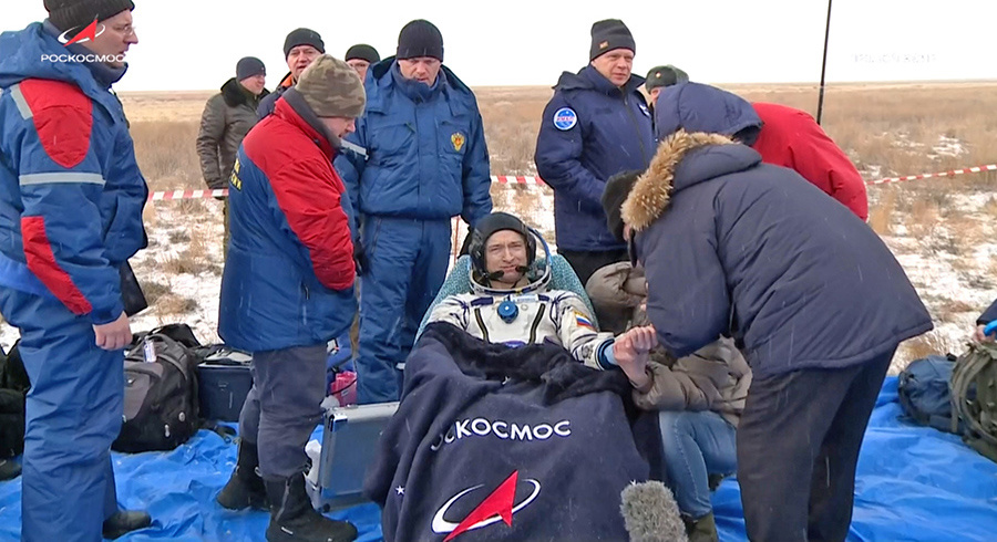    © Роскосмос