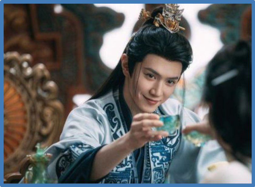  Актер Чэнь Чжэюань. 