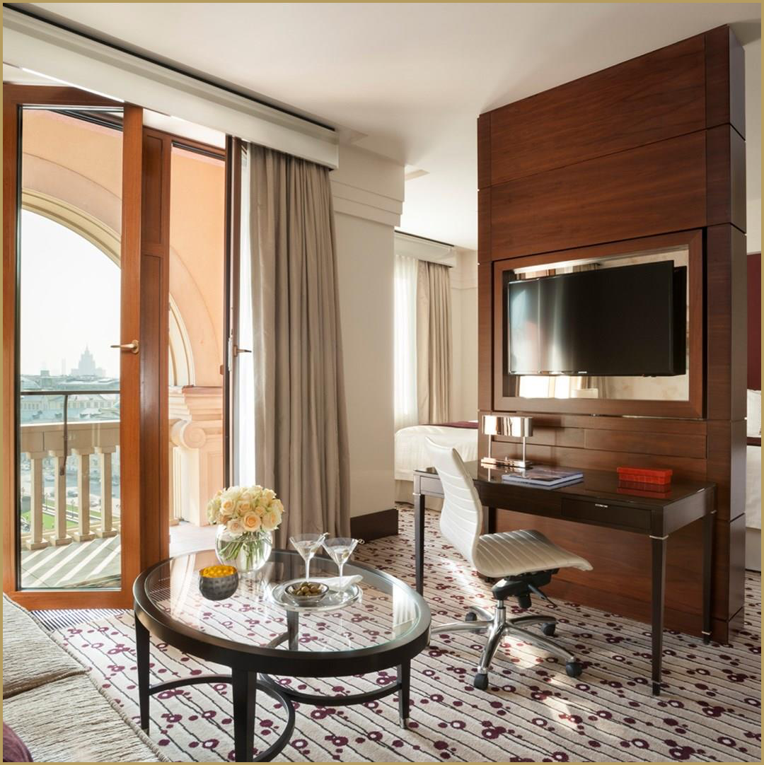 Фото: Фотогалерея отеля Four Seasons Hotel Moscow