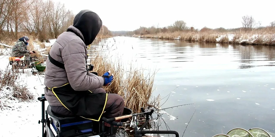 Зимняя рыбалка без льда в Ростовской области: 3 рабочих места на малых реках и какие снасти взять