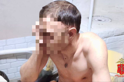    Фото: питерская полиция / Телеграм