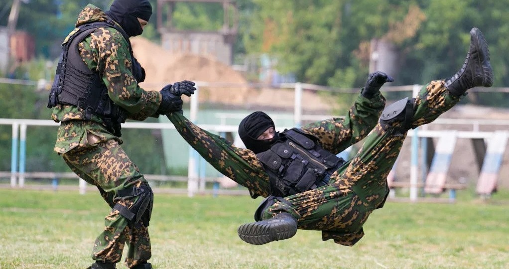 Почему русский рукопашный бой не уступает никому в мире — даже без рекламы