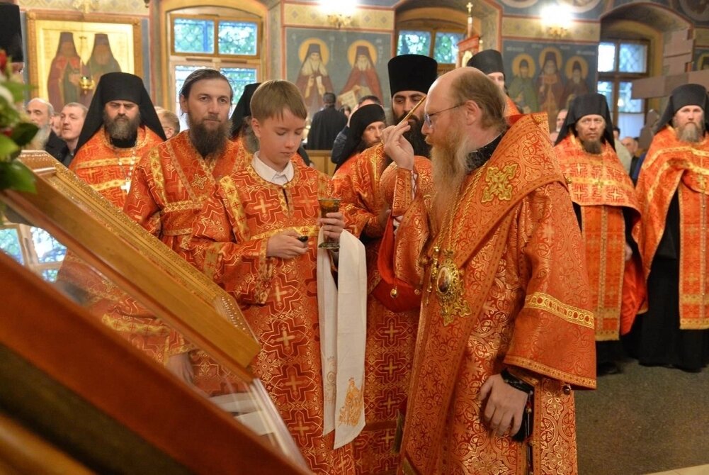    Фото: Введенский ставропигиальный мужской монастырь Оптина Пустынь