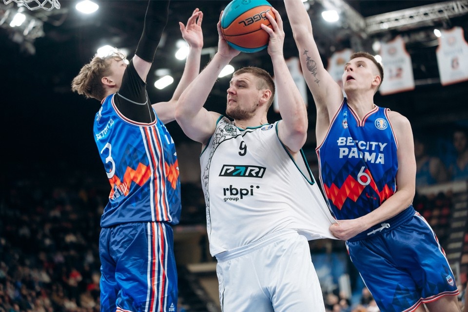    Фото: Единая лига ВТБ | vtb-league.com