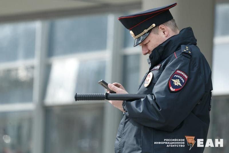    Полицейский