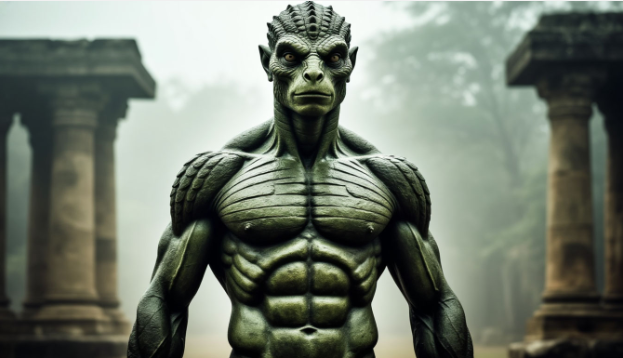 Тайна древних рептилий: